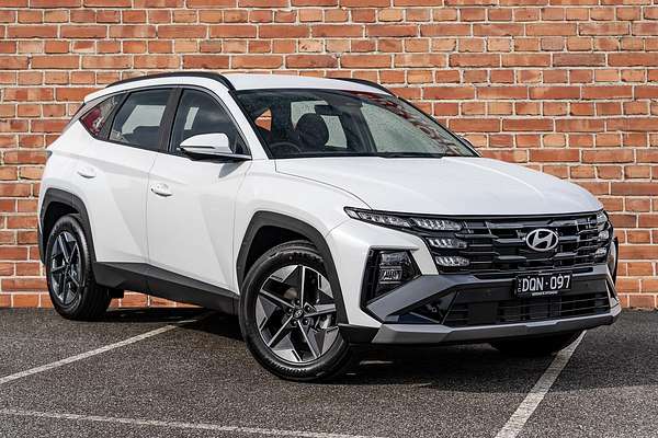 2025 Hyundai Tucson NX4.V3