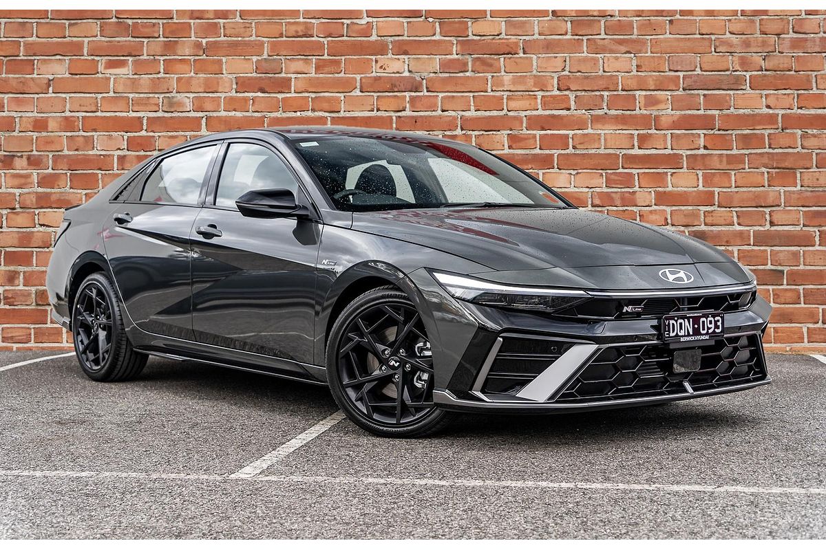2025 Hyundai i30 N Line CN7.V3