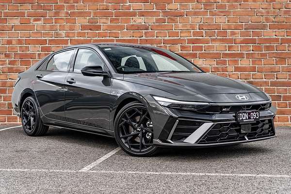 2025 Hyundai i30 N Line CN7.V3