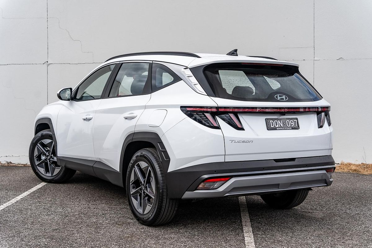 2025 Hyundai Tucson NX4.V3