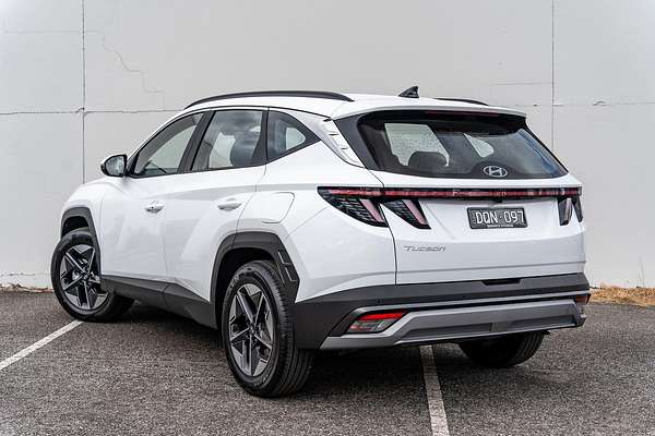 2025 Hyundai Tucson NX4.V3