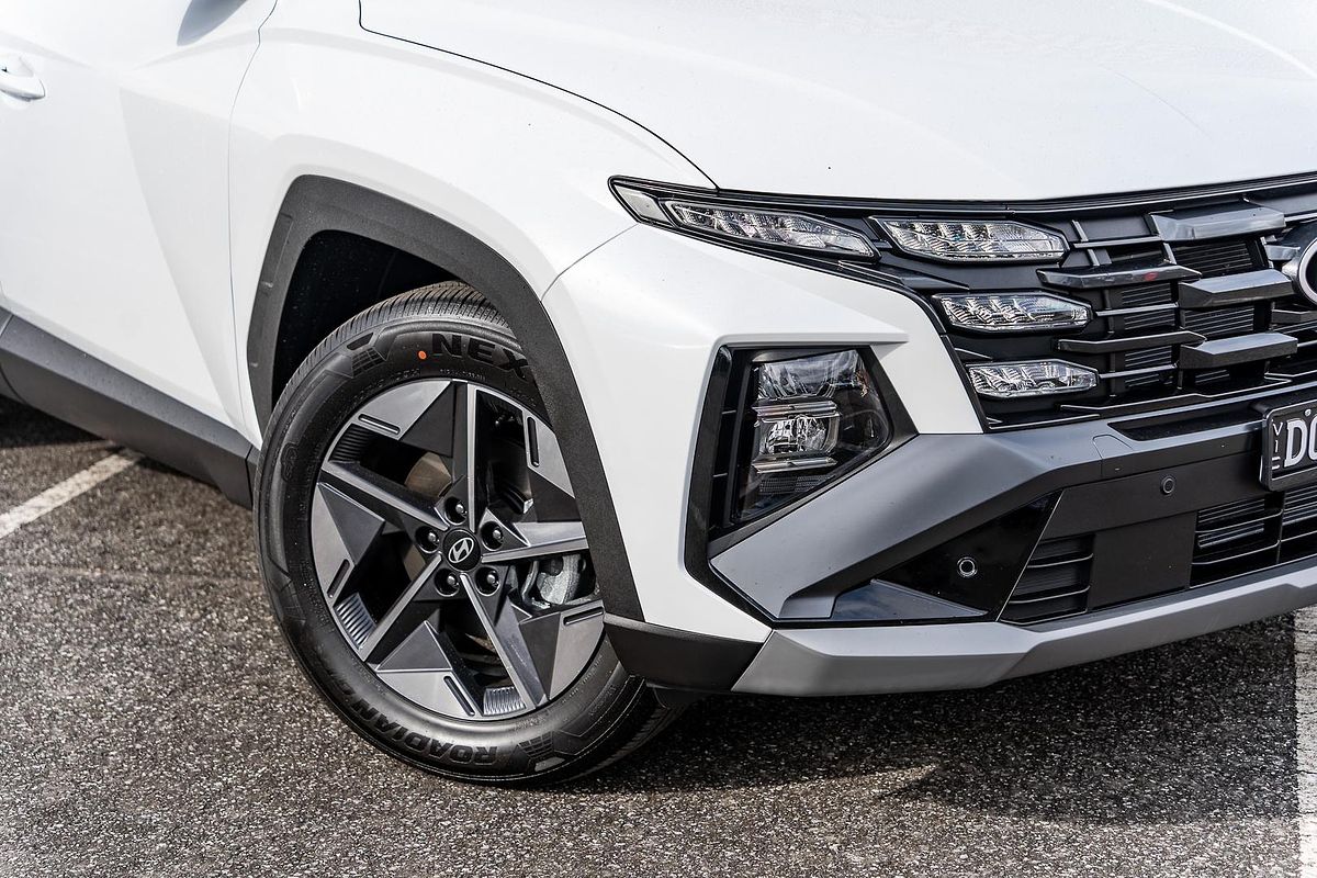 2025 Hyundai Tucson NX4.V3
