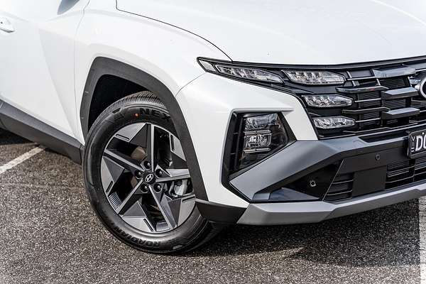 2025 Hyundai Tucson NX4.V3