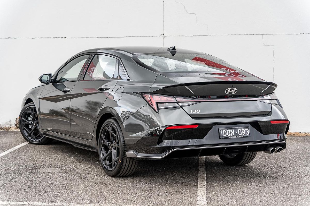 2025 Hyundai i30 N Line CN7.V3