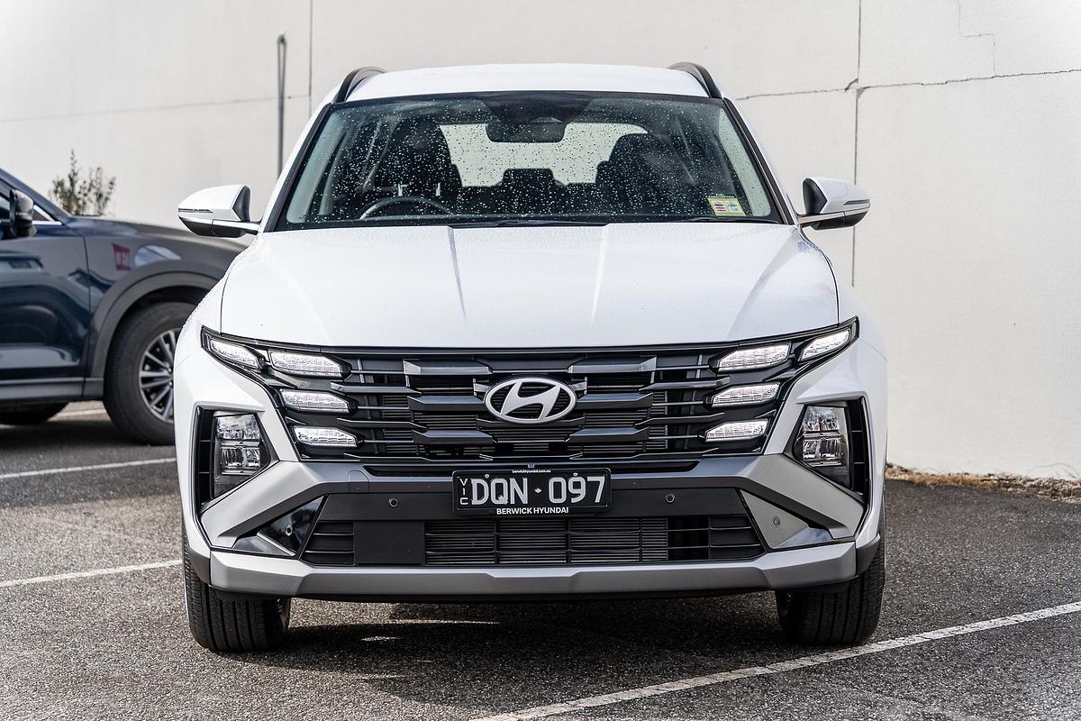 2025 Hyundai Tucson NX4.V3