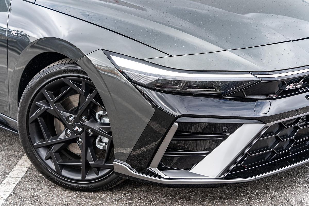 2025 Hyundai i30 N Line CN7.V3
