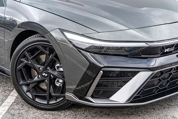 2025 Hyundai i30 N Line CN7.V3