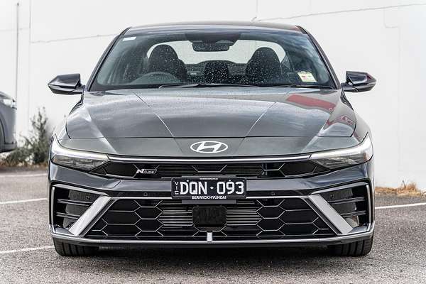 2025 Hyundai i30 N Line CN7.V3