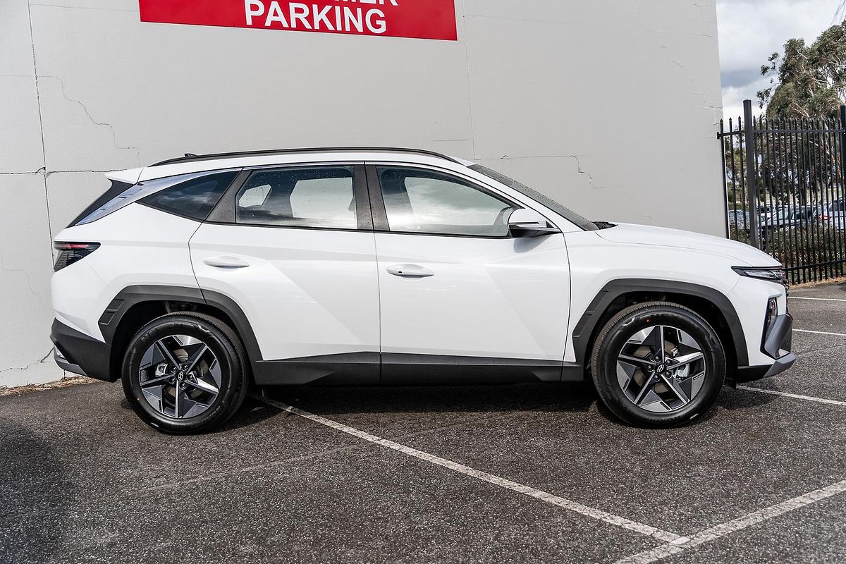 2025 Hyundai Tucson NX4.V3