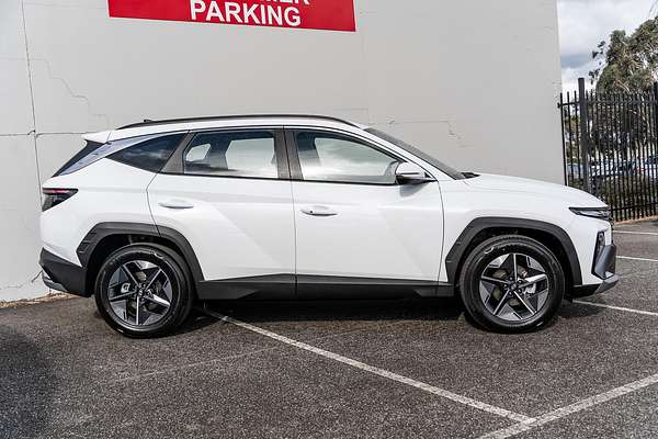 2025 Hyundai Tucson NX4.V3