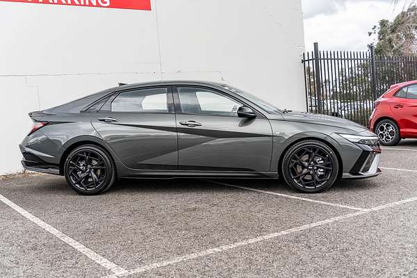 2025 Hyundai i30 N Line CN7.V3