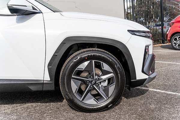 2025 Hyundai Tucson NX4.V3