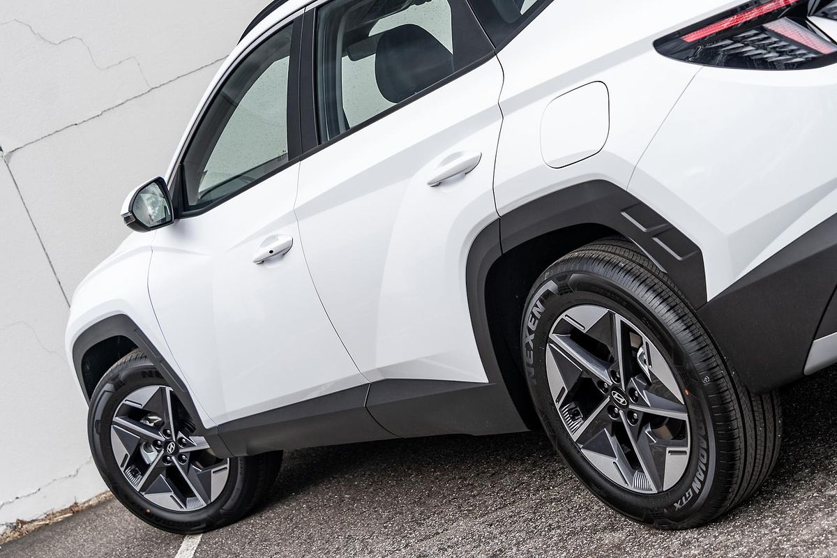 2025 Hyundai Tucson NX4.V3