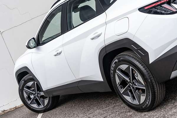 2025 Hyundai Tucson NX4.V3