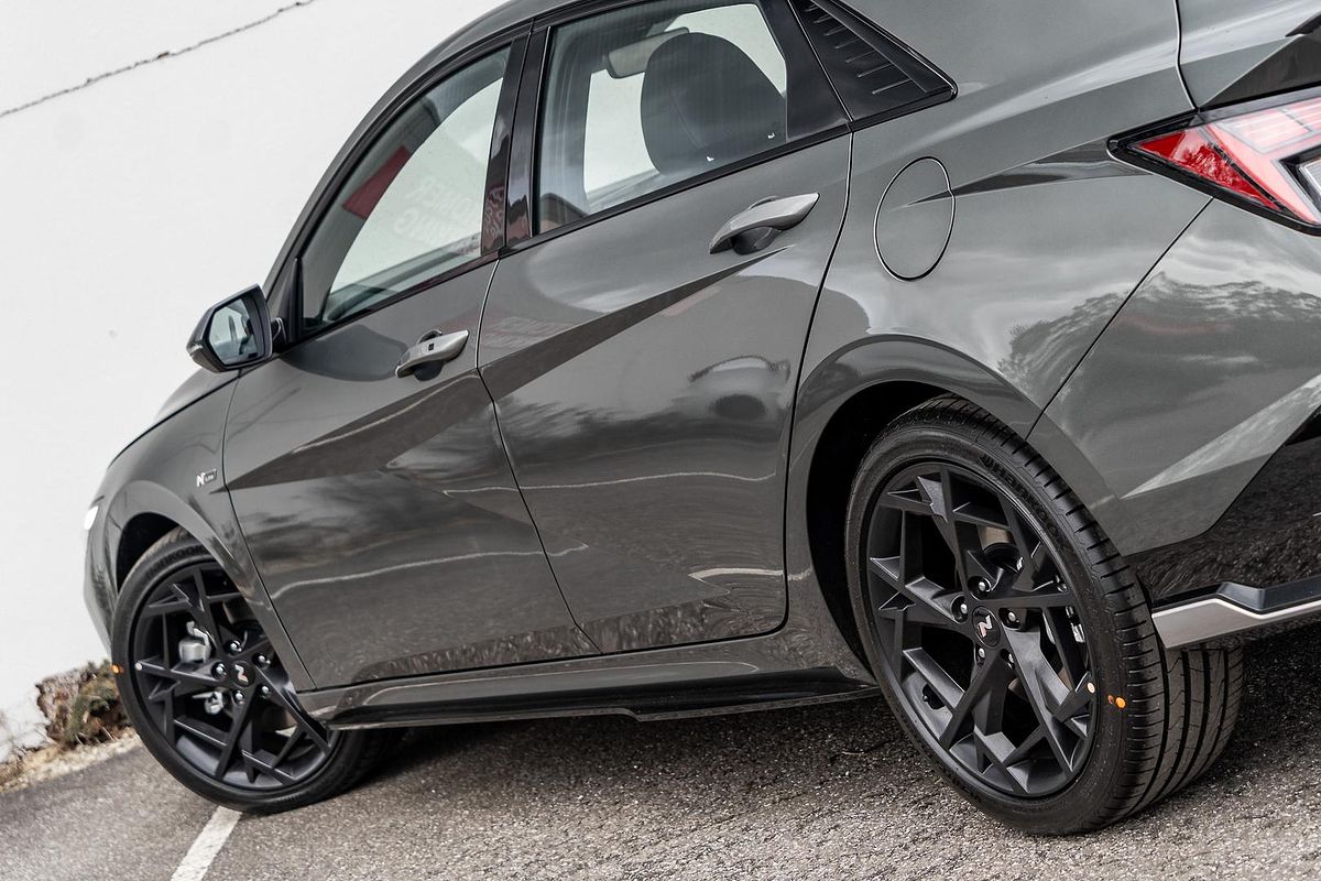 2025 Hyundai i30 N Line CN7.V3