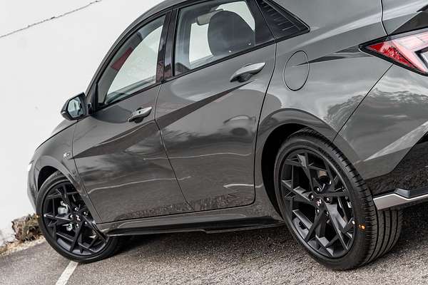 2025 Hyundai i30 N Line CN7.V3