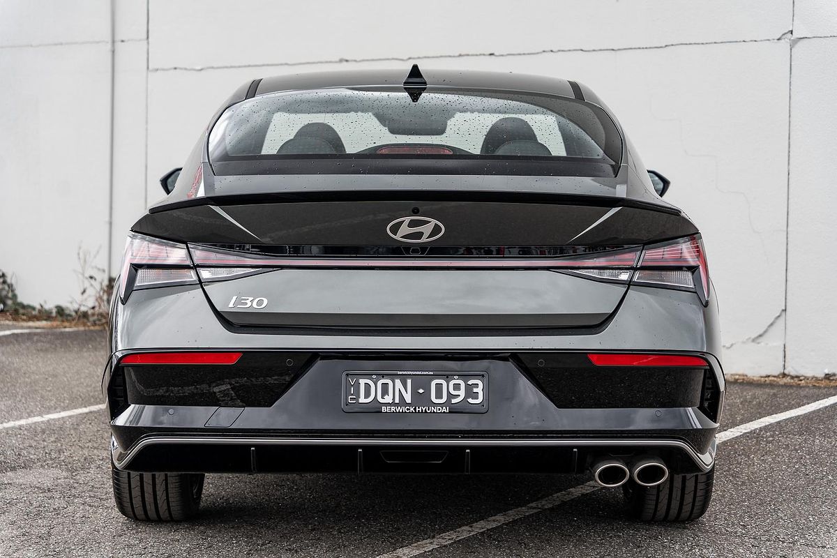 2025 Hyundai i30 N Line CN7.V3