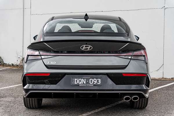 2025 Hyundai i30 N Line CN7.V3