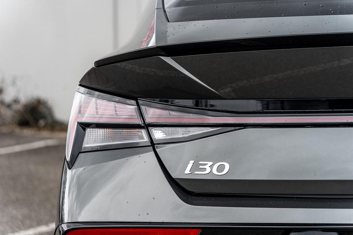 2025 Hyundai i30 N Line CN7.V3