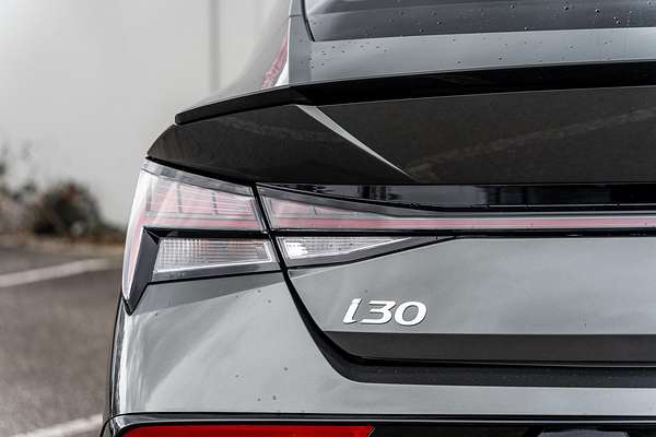 2025 Hyundai i30 N Line CN7.V3