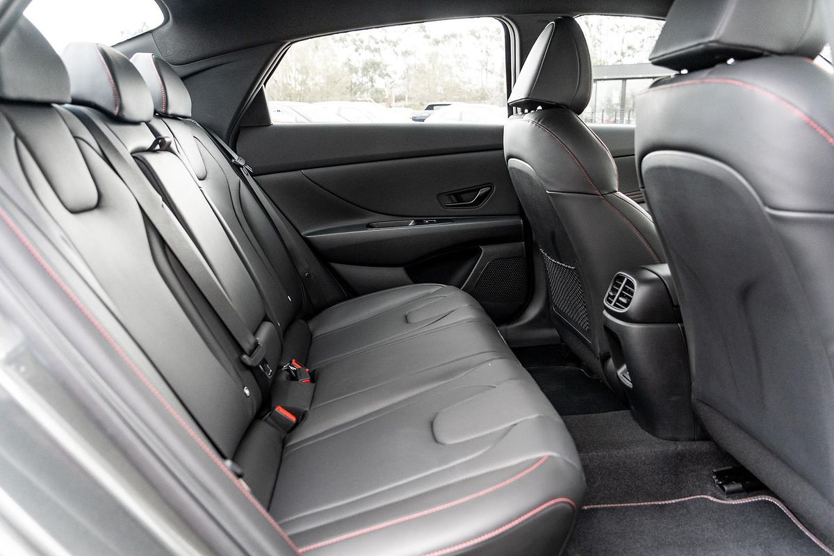 2025 Hyundai i30 N Line CN7.V3