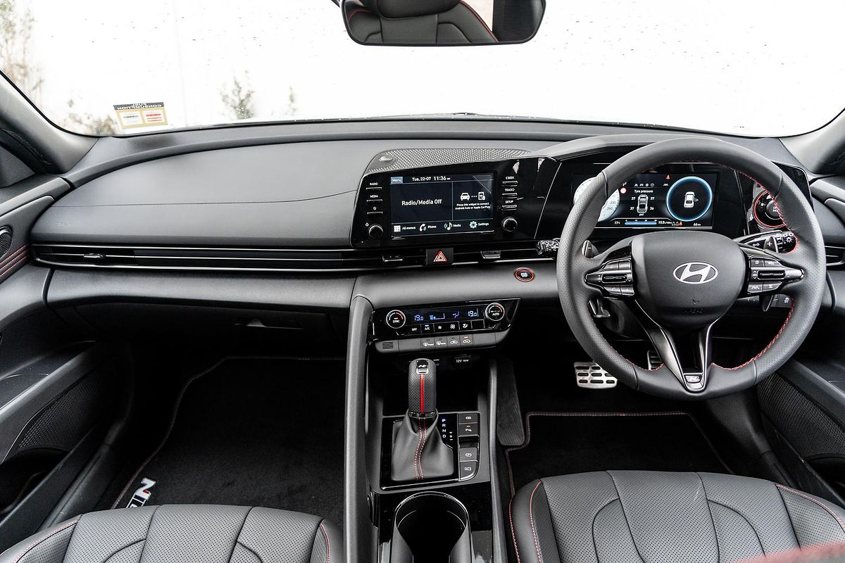 2025 Hyundai i30 N Line CN7.V3