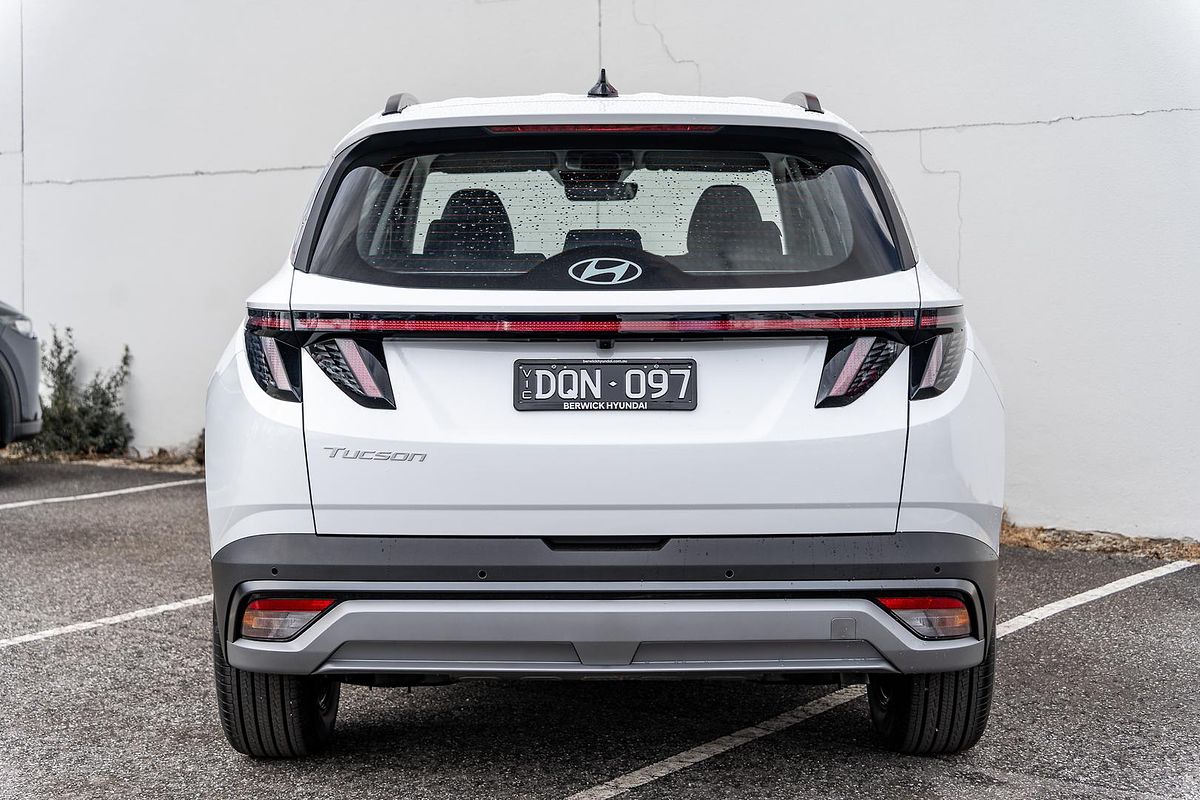 2025 Hyundai Tucson NX4.V3