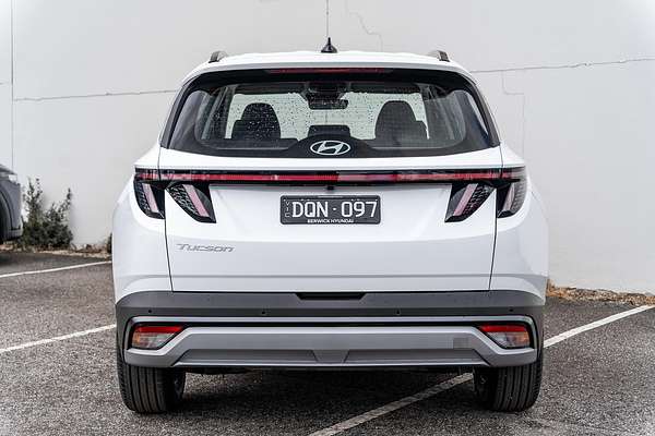 2025 Hyundai Tucson NX4.V3