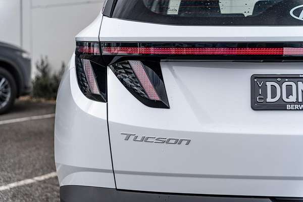 2025 Hyundai Tucson NX4.V3