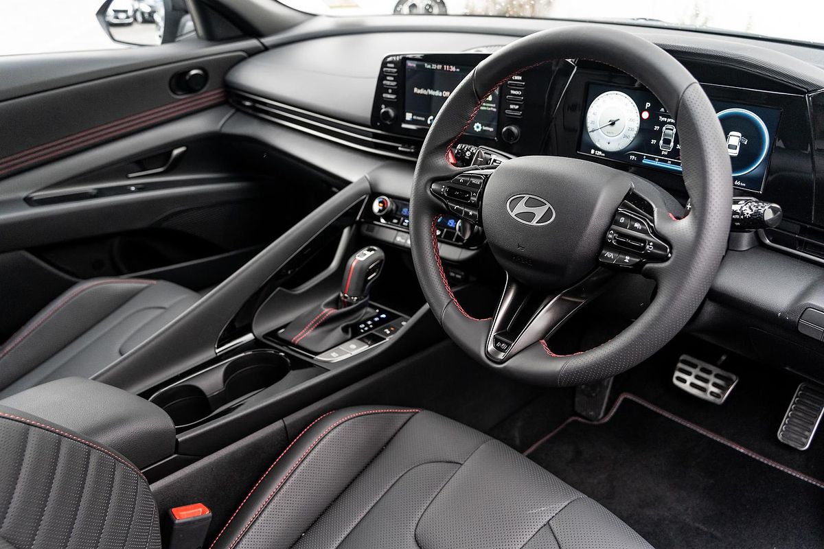 2025 Hyundai i30 N Line CN7.V3
