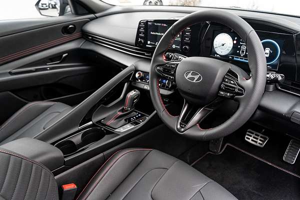2025 Hyundai i30 N Line CN7.V3