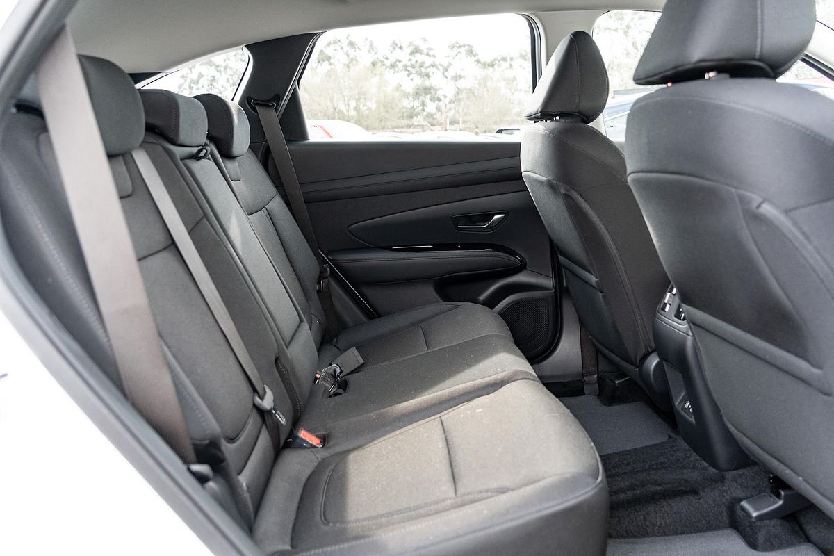 2025 Hyundai Tucson NX4.V3