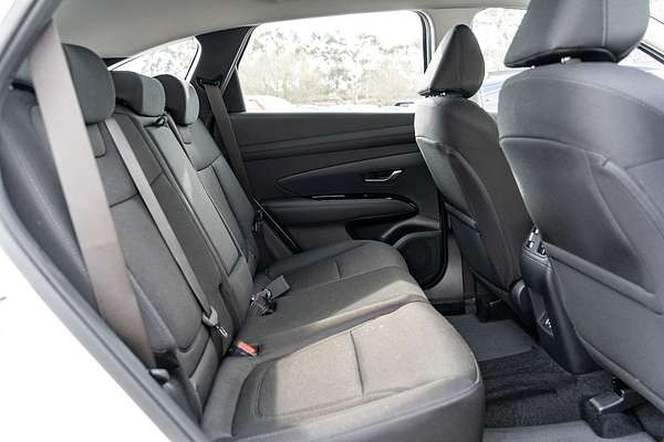 2025 Hyundai Tucson NX4.V3
