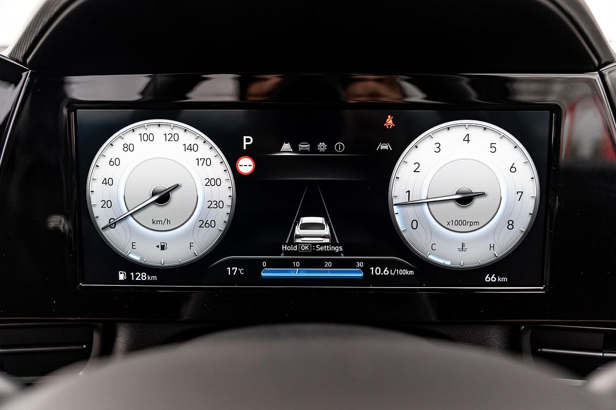 2025 Hyundai i30 N Line CN7.V3