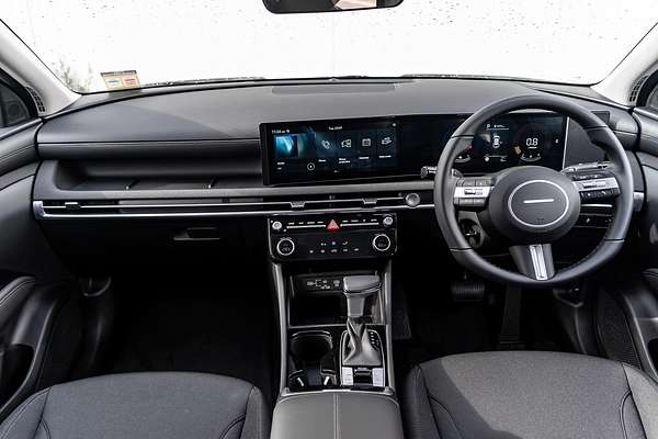 2025 Hyundai Tucson NX4.V3