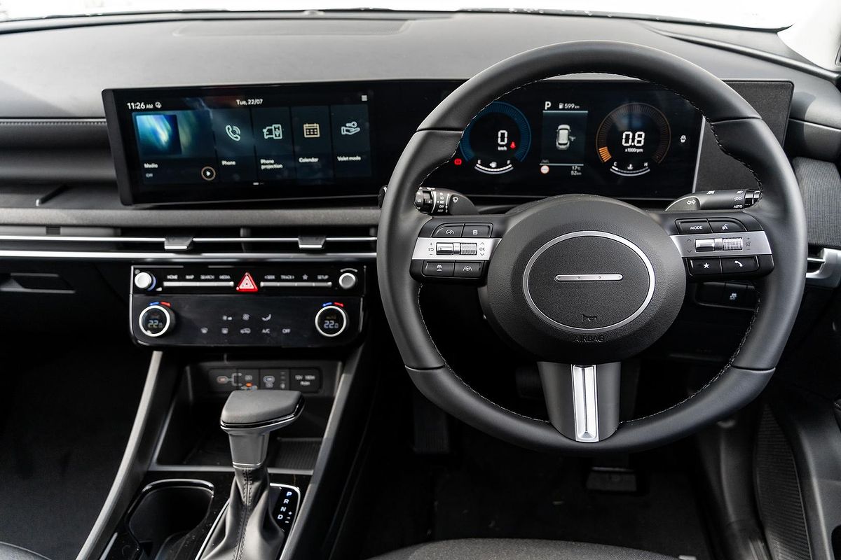 2025 Hyundai Tucson NX4.V3