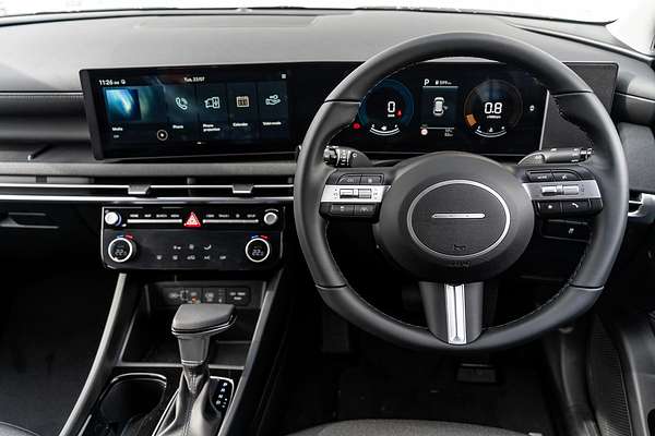 2025 Hyundai Tucson NX4.V3