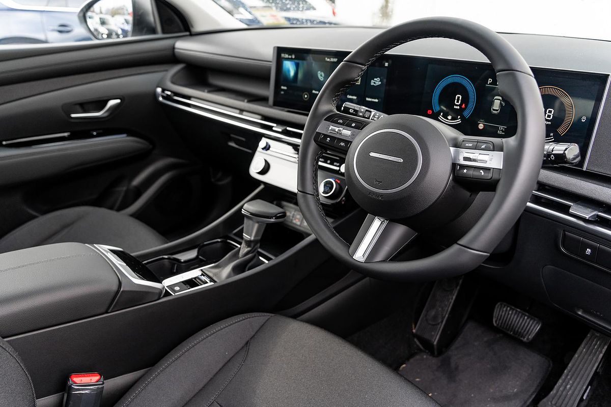 2025 Hyundai Tucson NX4.V3