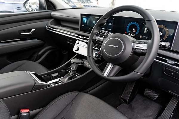 2025 Hyundai Tucson NX4.V3