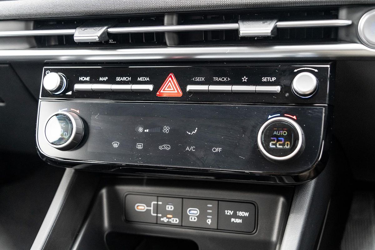 2025 Hyundai Tucson NX4.V3