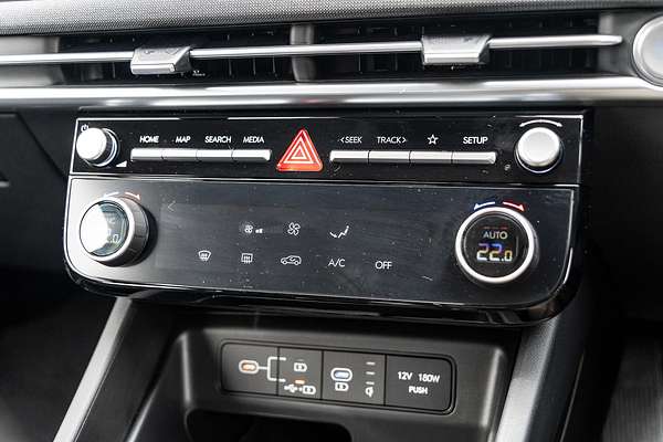 2025 Hyundai Tucson NX4.V3