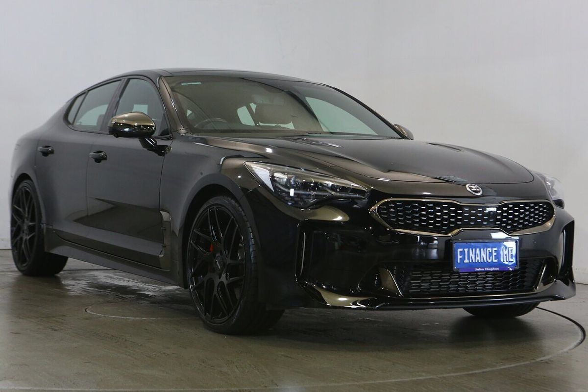 2021 Kia Stinger GT CK