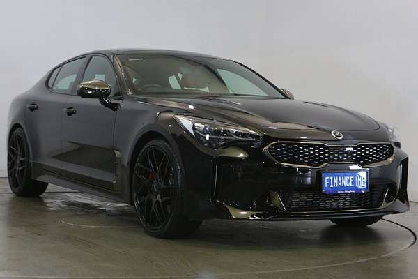 2021 Kia Stinger GT CK