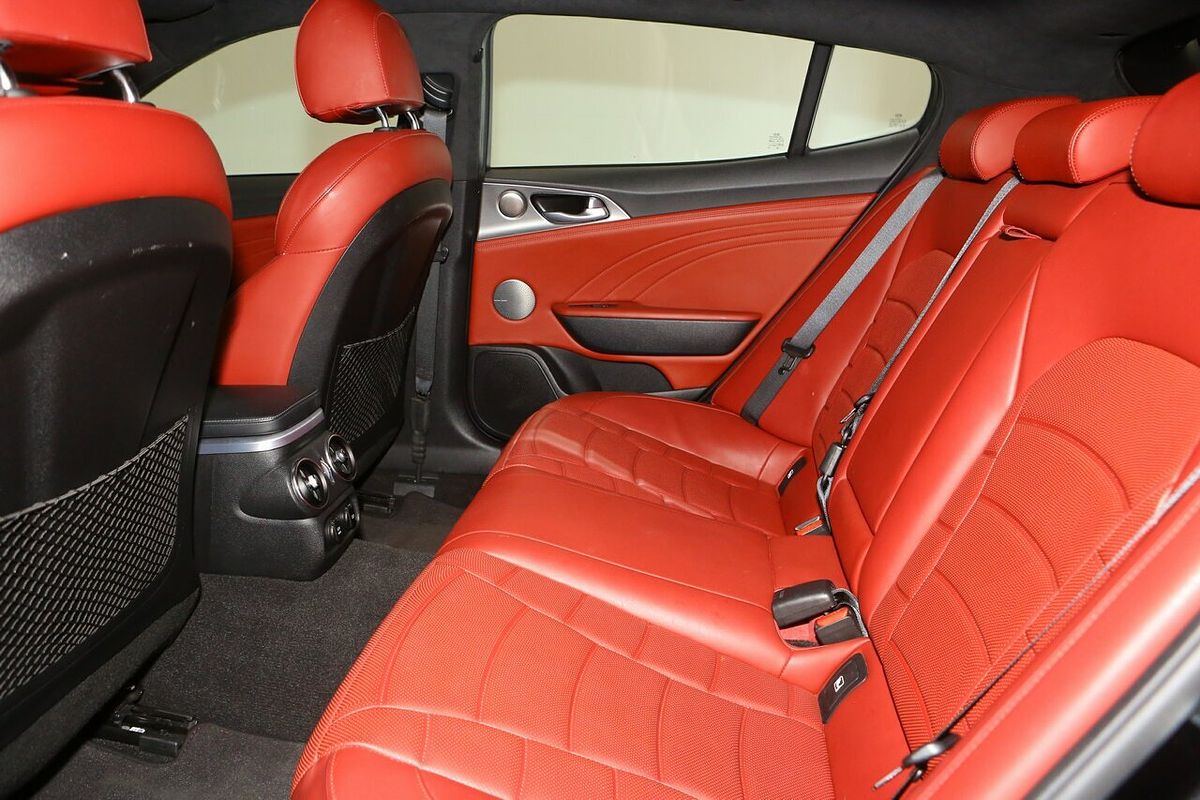 2021 Kia Stinger GT CK