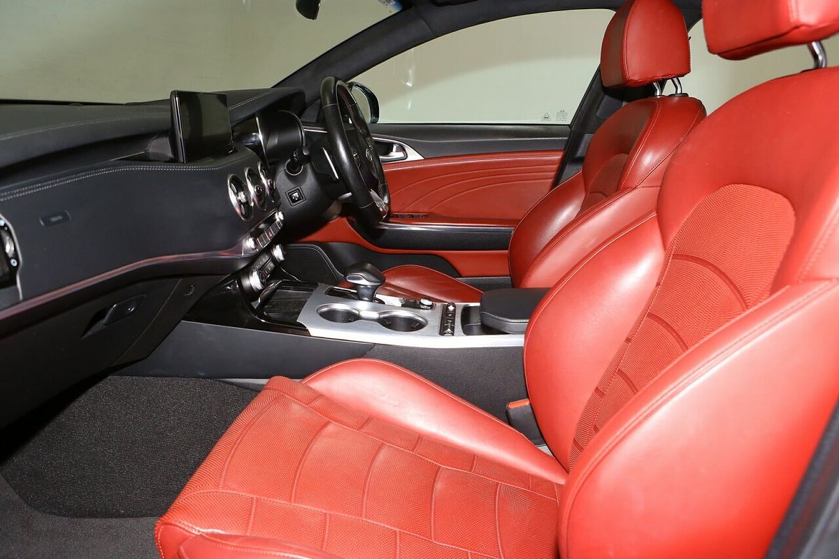 2021 Kia Stinger GT CK