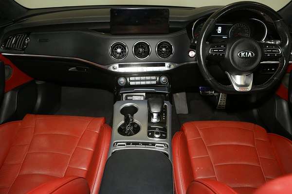 2021 Kia Stinger GT CK