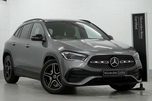 2021 Mercedes-Benz GLA-Class GLA250 H247