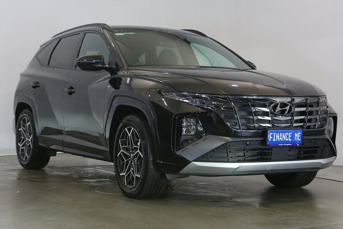 2022 Hyundai Tucson Elite N Line NX4.V1