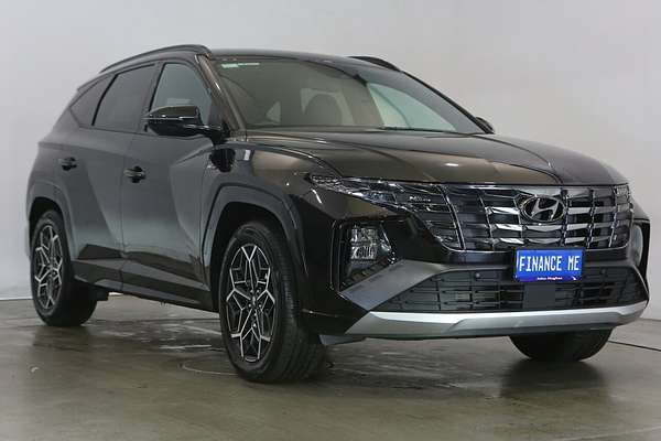 2022 Hyundai Tucson Elite N Line NX4.V1