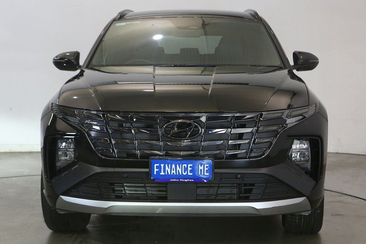 2022 Hyundai Tucson Elite N Line NX4.V1